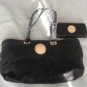 Black Michael Kors Bag